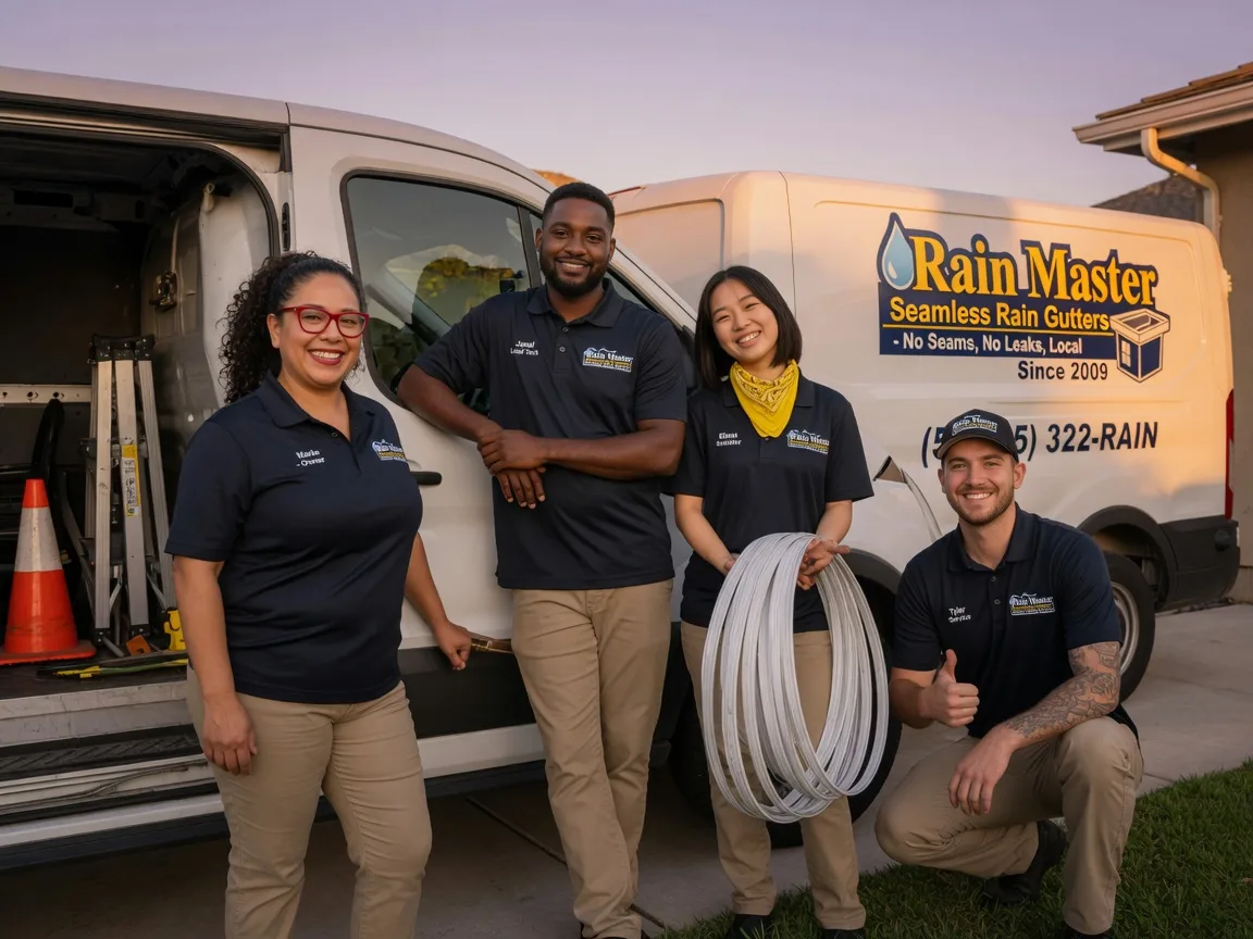 Gutter Installation company in Lake, WV
